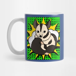 Possum Australia Raccoon Possum Mug